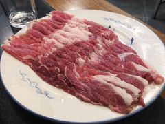 黄瓜条和磨裆-裕德孚·非遗手切涮羊肉(东直门内大街店)