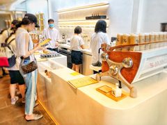 自助取餐区-% Arabica阿拉比卡咖啡(武康路店)