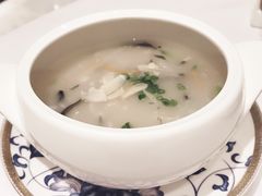 顺德双皮奶-Yan Ting 宴庭中餐厅(上海静安瑞吉酒店)