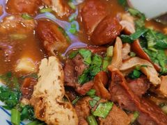 -门框胡同百年卤煮(新街口店)