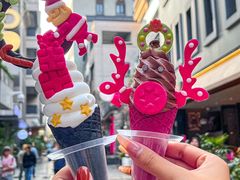 -CORNER CONE GELATO酷矿手作霜淇淋(南头古城店)