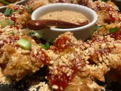 炸鸡-INSA Korean Bistro饮鲨韩食酒馆