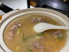 豌豆猪手煲-苹果树下艺术餐厅(通州店)