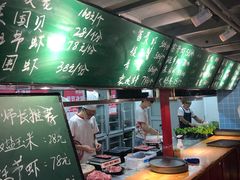 -捞围鲜·港式打边炉(海阳路店)