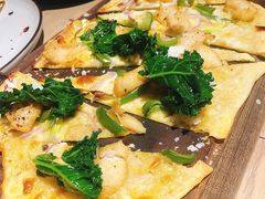 龙利鱼披萨-Maxpoint Kitchen 西餐咖啡(乐峰广场店)