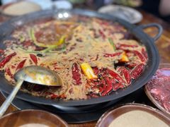 -黄潇洒老火锅(九眼桥宏济巷店)