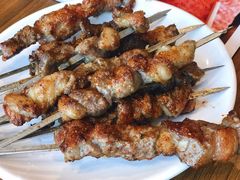 -美洲岛烤肉自助餐厅