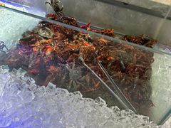 -悦橙烤肉海鲜自助(中央大街店)