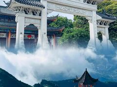 -广东罗浮山风景名胜区