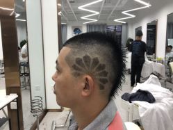 -蚂蚁造型沙龙