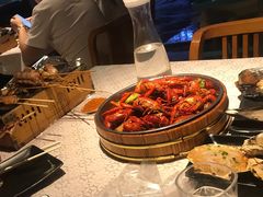 -云晓光头烧烤吧(川沙绿地店)