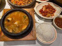 大酱汤-七八冷面·延边朝鲜族美食(欢乐谷店)