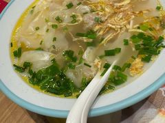 -小杨生煎(香港名都店)