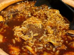 招牌牛肉烩饭-小吊梨汤·北京菜·烤鸭(长安商场-首都博物馆店)