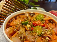 -东海怡品海鲜豆捞(舟宿夜江店)