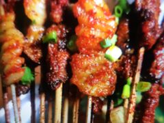 -大嫂烧烤(竹乡路店)