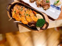 -仓桥家·焗寿司·锅物(光谷步行街店)
