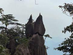 -三清山风景名胜区