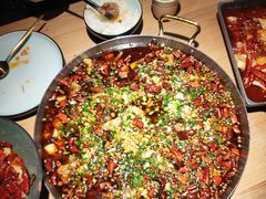 -胡马八破·川菜小馆(高新万达店)