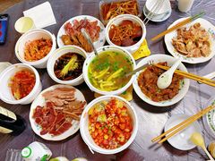 -香雪海饭店中餐厅(人民桥店)