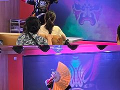 -澳门环岛游湾仔码头