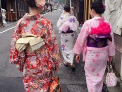 -京都冈本和服体验租赁店(清水寺店)