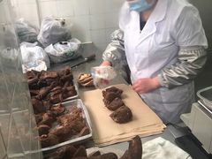 -上海牛羊肉公司塘沽路清真门市部