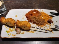-很久以前羊肉串(打浦路店)