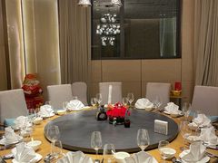 包厢-莲·中餐厅(成都首座万豪酒店)