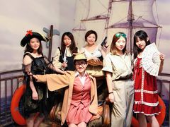 -JOJO实景沉浸侦探剧本杀(大悦城店)