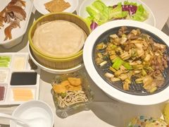 -悦融琥珀·京鲁菜·海味珍品(西单店)