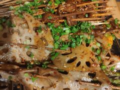 -86烧烤 | 江湖菜(石人总店)