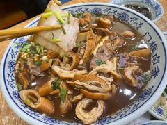 -门框胡同百年卤煮(前门店)