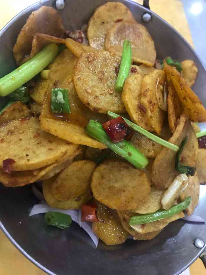 川家庄-"这家店在长里村二队,是一家炒菜馆,店里不."-大众点评移动版