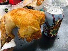 -大益烤鸡