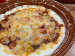 香肠肉酱焗饭-萨莉亚意式餐厅(金隅嘉品mall店)