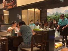 -山涧肴·湘味家肴(松岗满纷天地店)