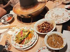 -清真·老门框爆肚涮肉·中华老字号(丰管路店)