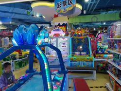 -开心哈乐儿童主题乐园(孙河易事达店)