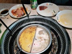 -韩风源自助烤肉(国贸精品店)