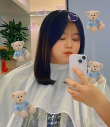 点击看大图 -FEEL国际美发沙龙