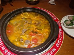 -受气牛肉·重庆耙牛肉(来福士店)
