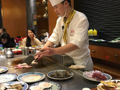 -大渔铁板烧(中山路八佰伴店)