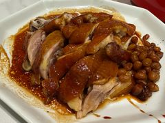-姚姚酸菜鱼·金戈戈香港豉油鸡(喜荟城联名店)