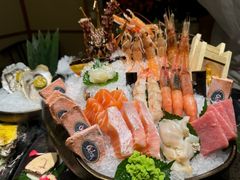 -大葉日本料理·龍蝦任食放題(廣州W酒店)