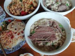 -刘信牛羊肉小炒泡馍(回民街店)