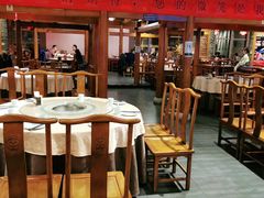 大堂-东来顺饭庄(西直门店)