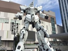 -台场海滨公园船码头