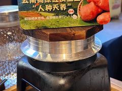 -云海肴汽锅鸡·云南小炒(天津国金汇店)