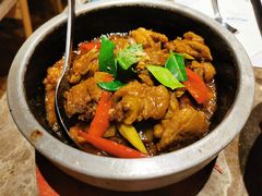 柠檬鸡-美奈小馆·东南亚菜(福田星河COCO Park店)